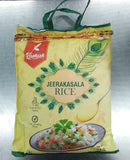 Kashish Jeerakasaala Rice 5 Kg