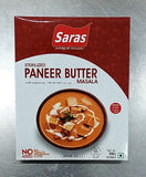 Saras Paneer Butter Masala 300g