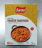 Saras Paneer Makhani 300 Gm