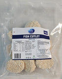 Tasty Delight Fish Cutlet 500g