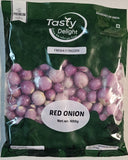 Tasty Delight Red Onion 400g