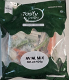 Tasty Delight Avial Mix 400g