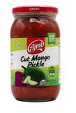 Ajmi Cut Mango Pickle 400g