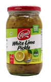 Ajmi White Lime Pickle 400g