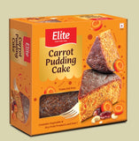 ELITE CARROT CAKE 600GM