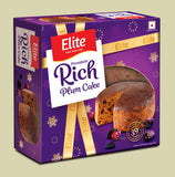 ELITE RICH PLUM CAKE 500GM
