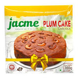 JACME PLUM CAKE 700GM