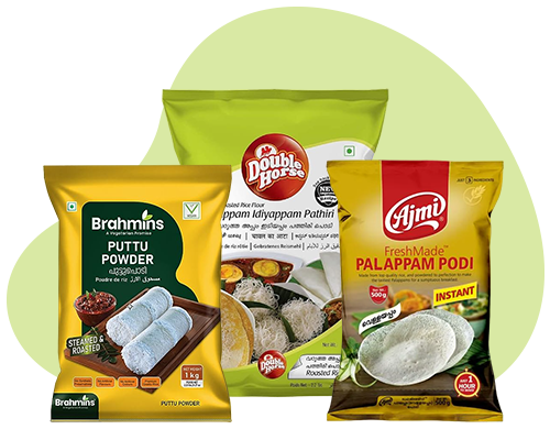 Homeland Indian Mart