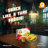 Pappas Banana fry 1kg