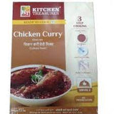 Kitchen Treasures Chicken Curry Mix 200gm