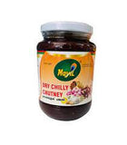 Mayil Dry Chilly Chutney 400g