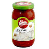 Double Horse Garlic Pickle 400g