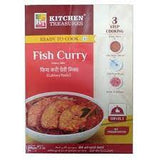 Kitchen Treasures Fish Curry Gravy Mix 200gm