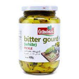 Grandmas Bitter Gourd White Pickle 400G