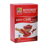 Kitchen Treasures Red Chilli Powder 200g