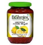 Brahmins Lime Pickle 400g