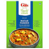 Gits Matar Paneer RTE 200g