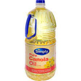 Simply Pure Soya Oil 2 ltr