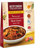 Kitchen Treasures Meat Curry Mix 200gm