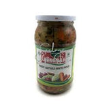 Grandmas Mixed Vegetable White Pickle 400G