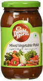 Double Horse Mixed Veg Pickle 400g