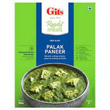 Gits Palak Paneer RTE 200g