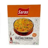 Saras Vegetable Pulavo 300gm