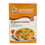 Kitchen Treasures Brahmin Sambar 165g