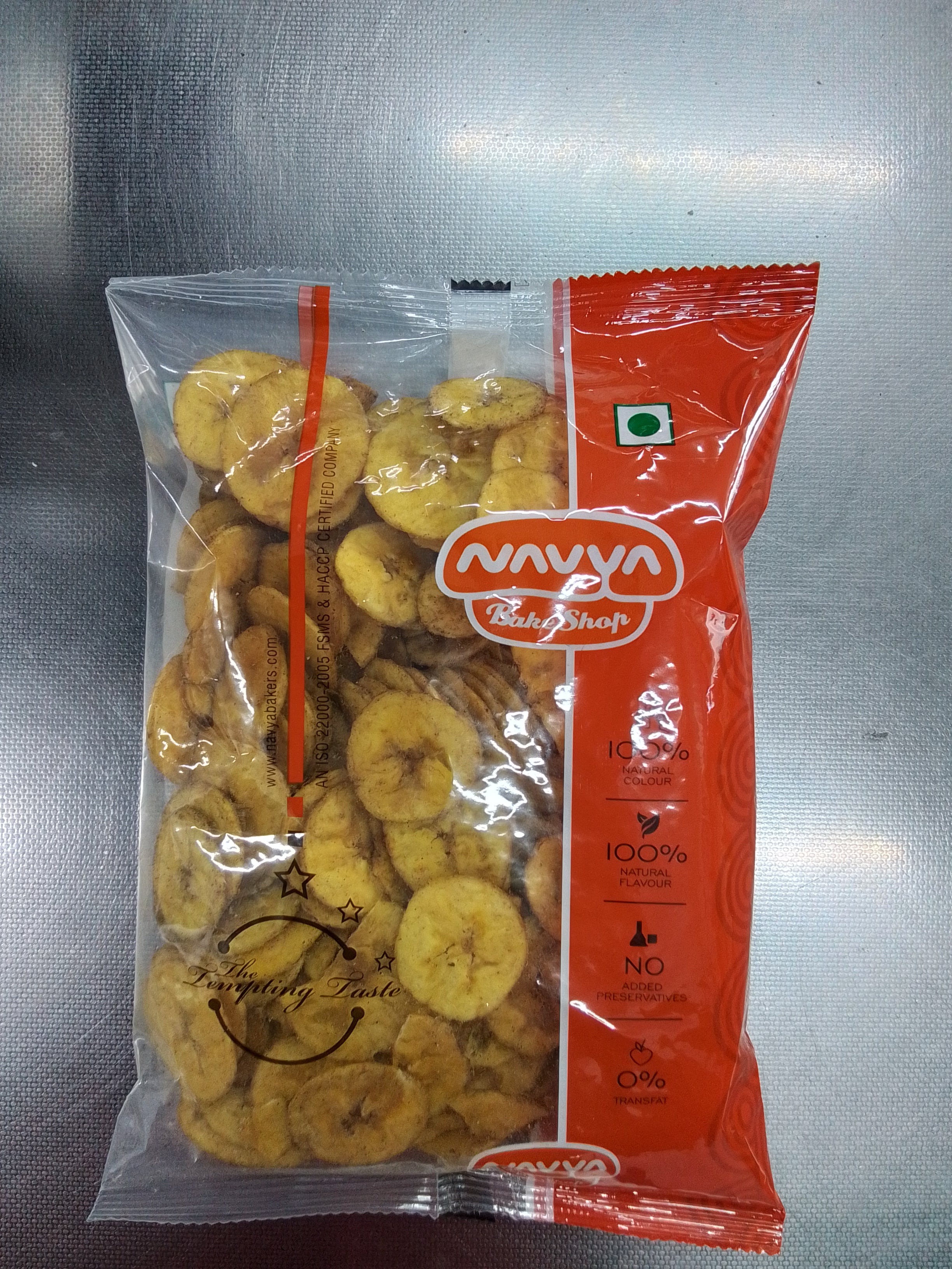 NAVYA SWEET BANANA CHIPS