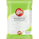 Double Horse Roasted White Rice Flour 1kG