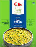 Gits Dal Palak RTE 200g