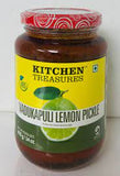 Kitchen Treasures Vadukapuli Pickle 400g