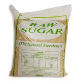 Raw Sugar 4kg