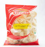 Viswas Tapioca Chips Round Pla