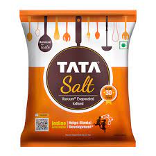 Salt, Sugar and Jaggery