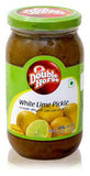 Double Horse White Lime Pickle 400g