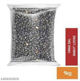 Urad Whole Black 1kg