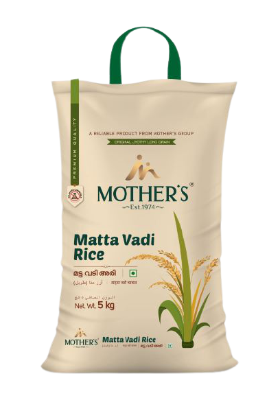 MOTHERS MATTA RICE 10 KG